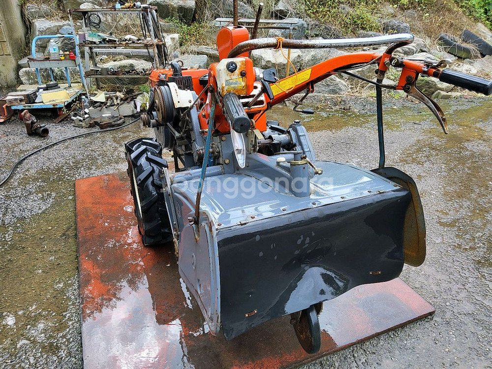 신형 대동경운기 로타리 키시동 안산 사사동--3