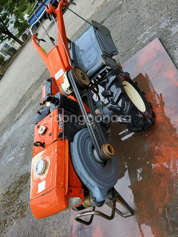 신형 대동경운기 로타리 키시동 안산 사사동--2