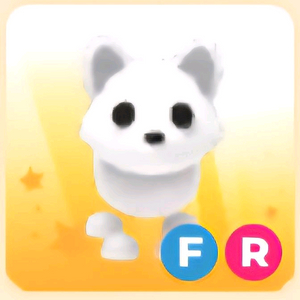 입양하세요 FR 북극여우 (북여)