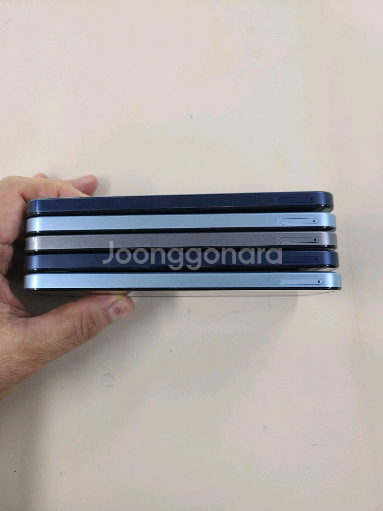 갤럭시와이드7 128G 실사용3개월 밧데리100프로 상--3