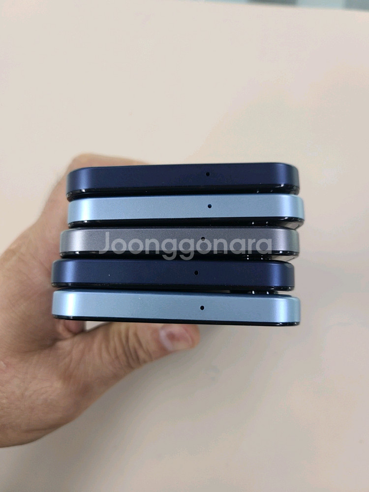 갤럭시와이드7 128G 실사용3개월 밧데리100프로 상--4