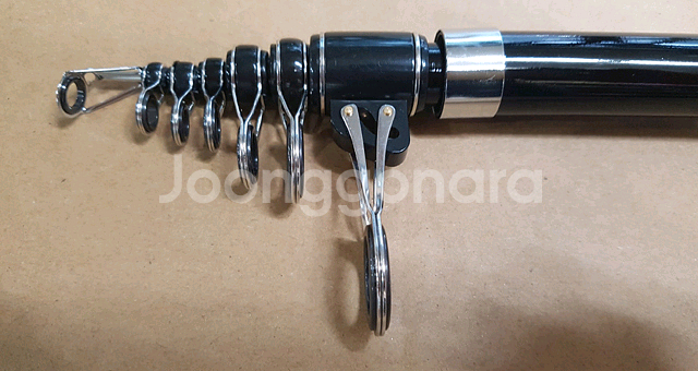 450 카본원투대와 5000번 릴--1