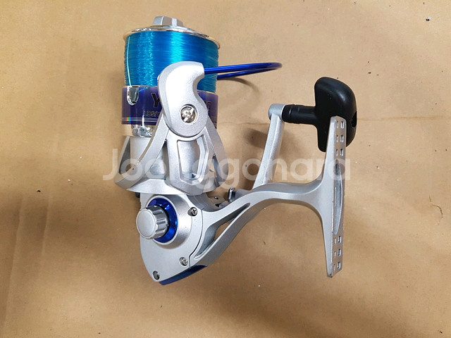 450 카본원투대와 5000번 릴--7