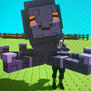 그로우 어 가든 미믹문어