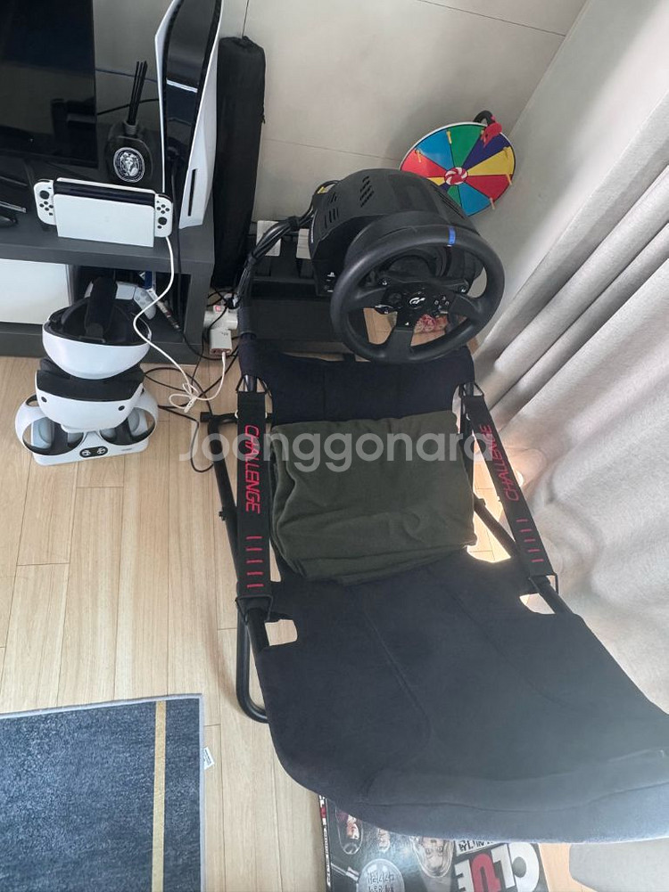 플스5, VR2, 심레이싱 장비 판매합니다.--0