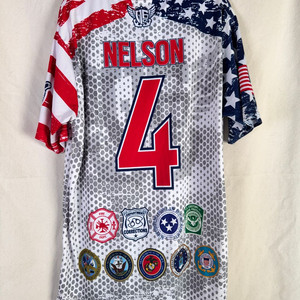 프리미엄 NELSON 1st Responders티셔츠