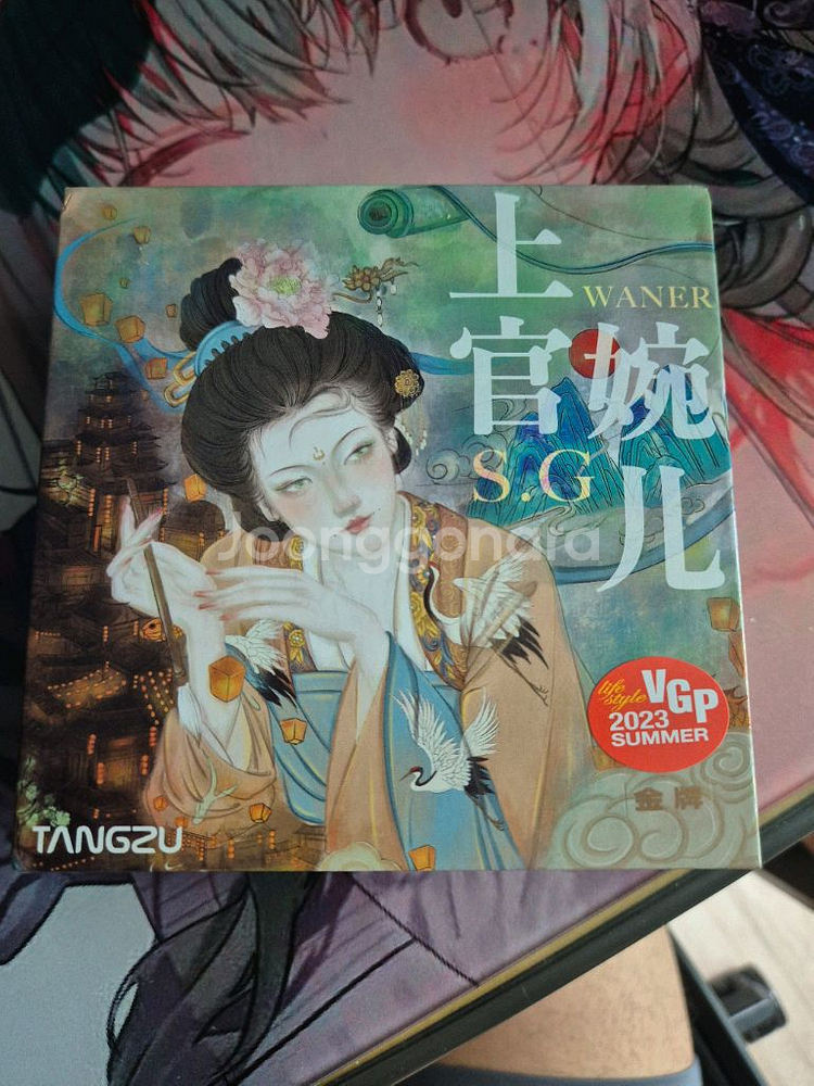 탕주 상관완아 s.g 이어폰--0