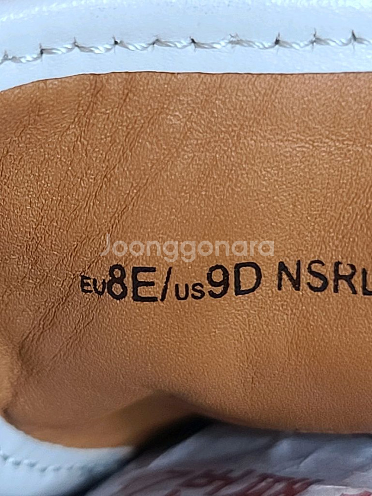 발리 스니커즈 270mm--4