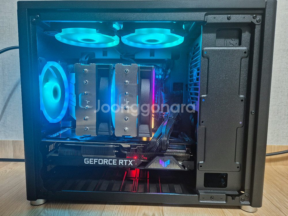 5800x3d 3070Ti 컴본체 판매합니다--0