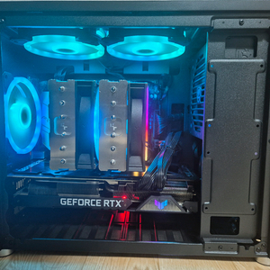 5800x3d 3070Ti 컴본체 판매합니다