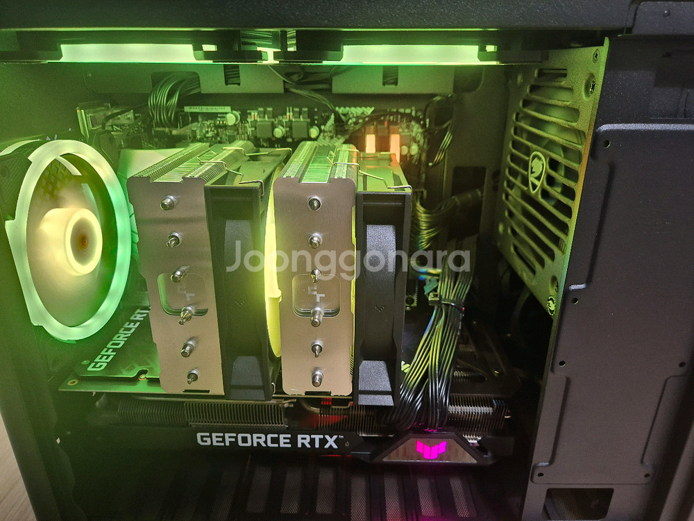 5800x3d 3070Ti 컴본체 판매합니다--1
