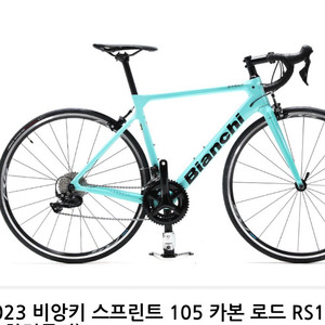 비앙키 스프린트