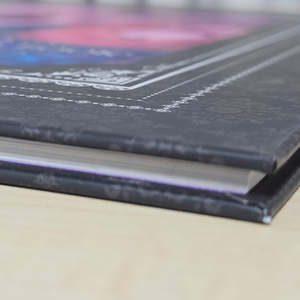 yoru no naikuni visual book