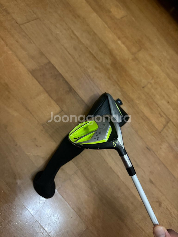 NIKEGOLF 나이키골프 베이퍼스피드 5번 우드--0
