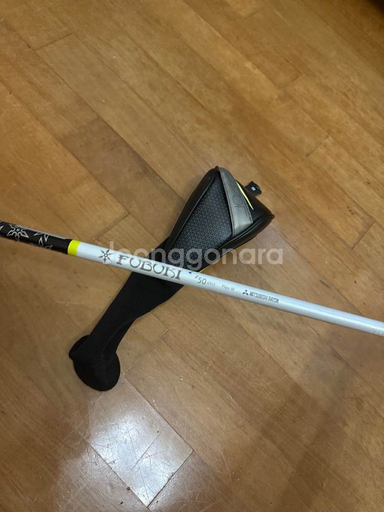 NIKEGOLF 나이키골프 베이퍼스피드 5번 우드--1