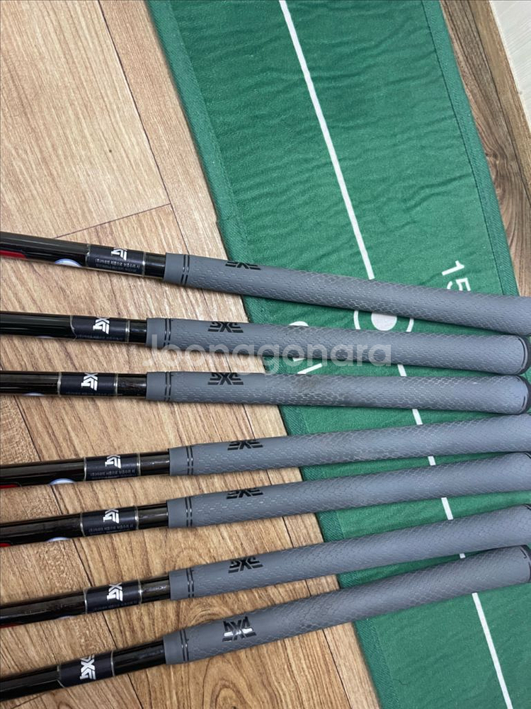 PXG Gen2 0311P 5~G 7아이언(카네정품)--2