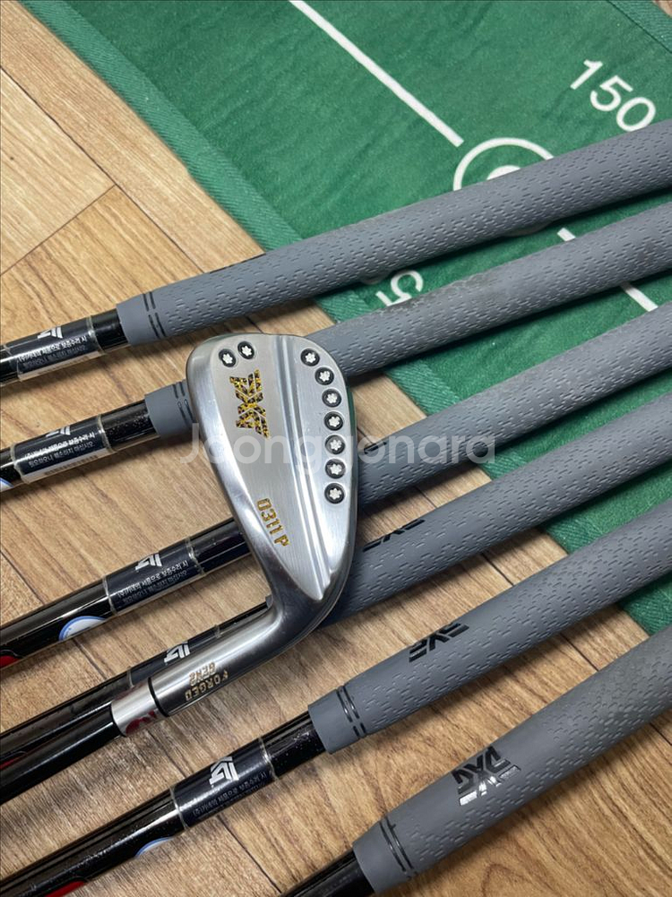 PXG Gen2 0311P 5~G 7아이언(카네정품)--4