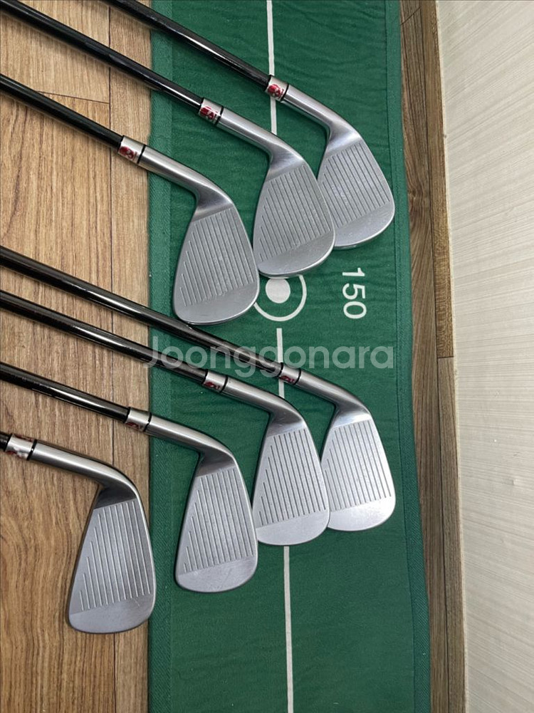 PXG Gen2 0311P 5~G 7아이언(카네정품)--1