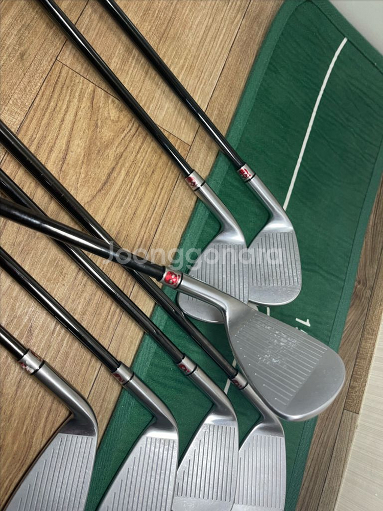 PXG Gen2 0311P 5~G 7아이언(카네정품)--5