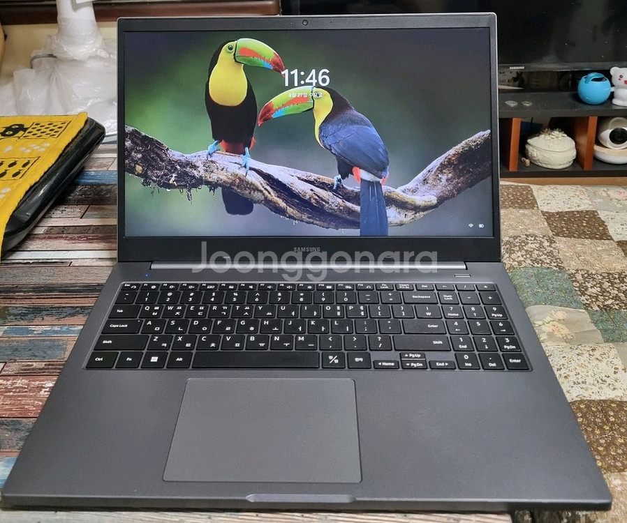 삼성 갤럭시북 노트북 NT551XDA-BIZ78H--0