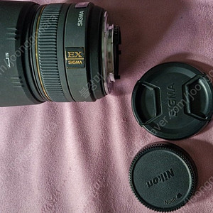 시그마 30mm 1.4 단렌즈