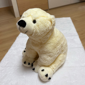 호주 아쿠아리움 북극곰 인형