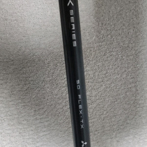 텐세이 화이트 1k pro 5tx 샤프트