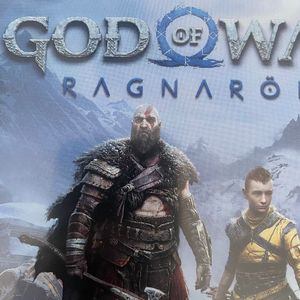 PS5 갓오브워 라그나로크