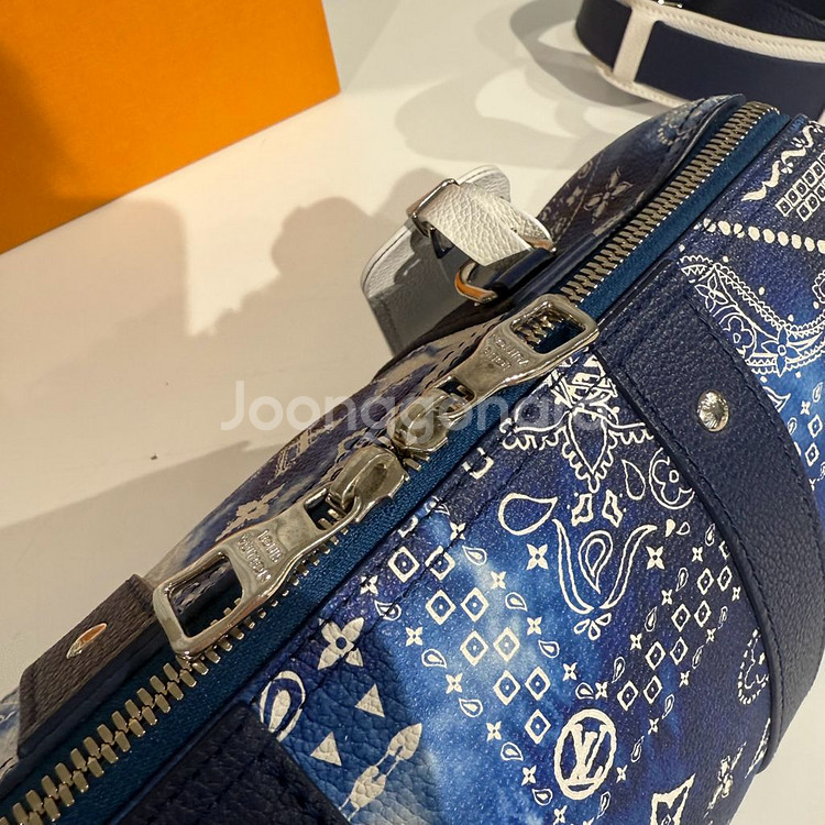 [새상품급]루이비통 반다나 시티키폴--5