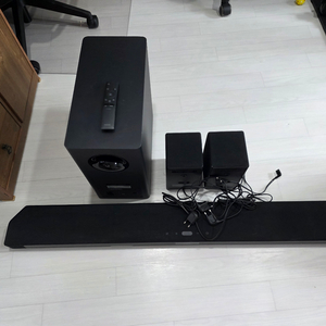 삼성 HW-Q950A 11.1.4ch