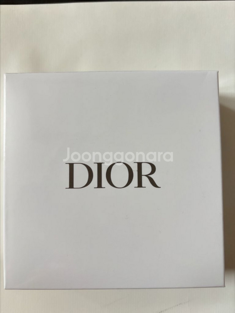 새상품 Dior 뷰티 오블리크 슈슈 아이보리 디올 헤어--1
