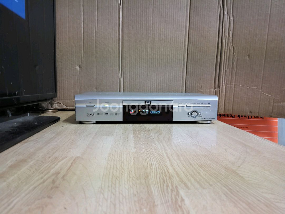 LG CD VCD DVD 플레이어 (오디오 앰프--0