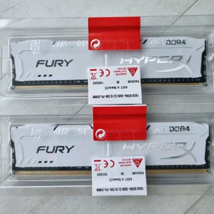 ddr4 32gb램 16gb*2ea