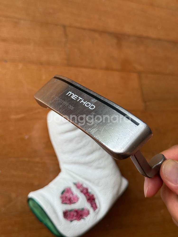 나이키 메소드 프로토타입 퍼터--1