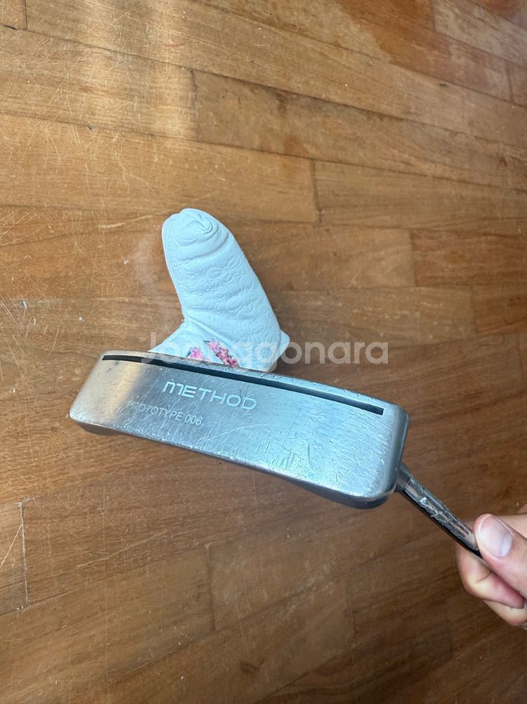 나이키 메소드 프로토타입 퍼터--0