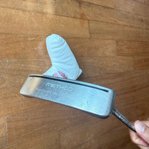 나이키 메소드 프로토타입 퍼터