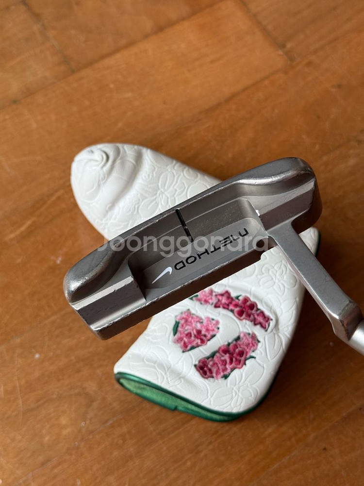 나이키 메소드 프로토타입 퍼터--2