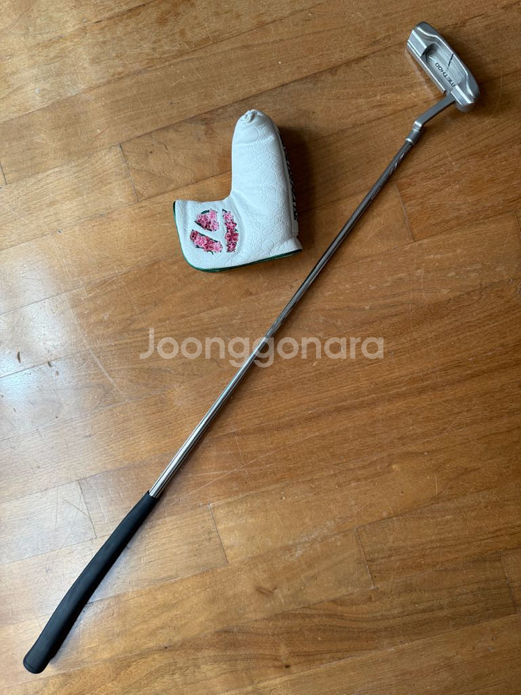 나이키 메소드 프로토타입 퍼터--4