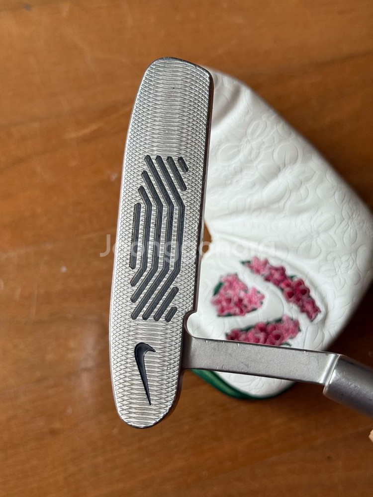 나이키 메소드 프로토타입 퍼터--3