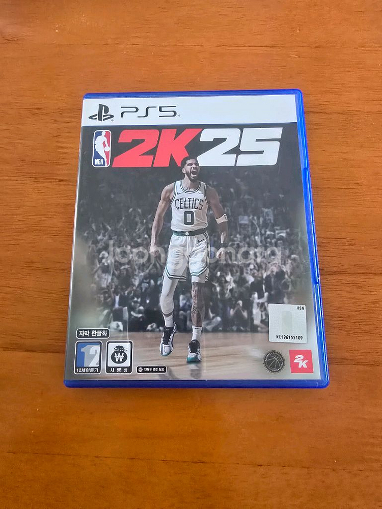 PS5 NBA 2K25--0