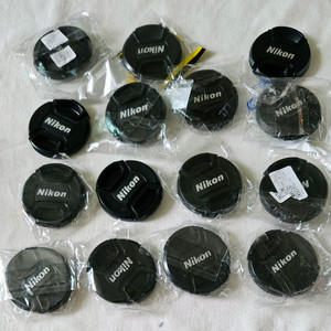 니콘렌즈 앞캡 52mm