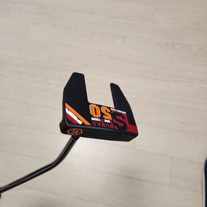 버크퍼터 TS50(33/34인치)2종