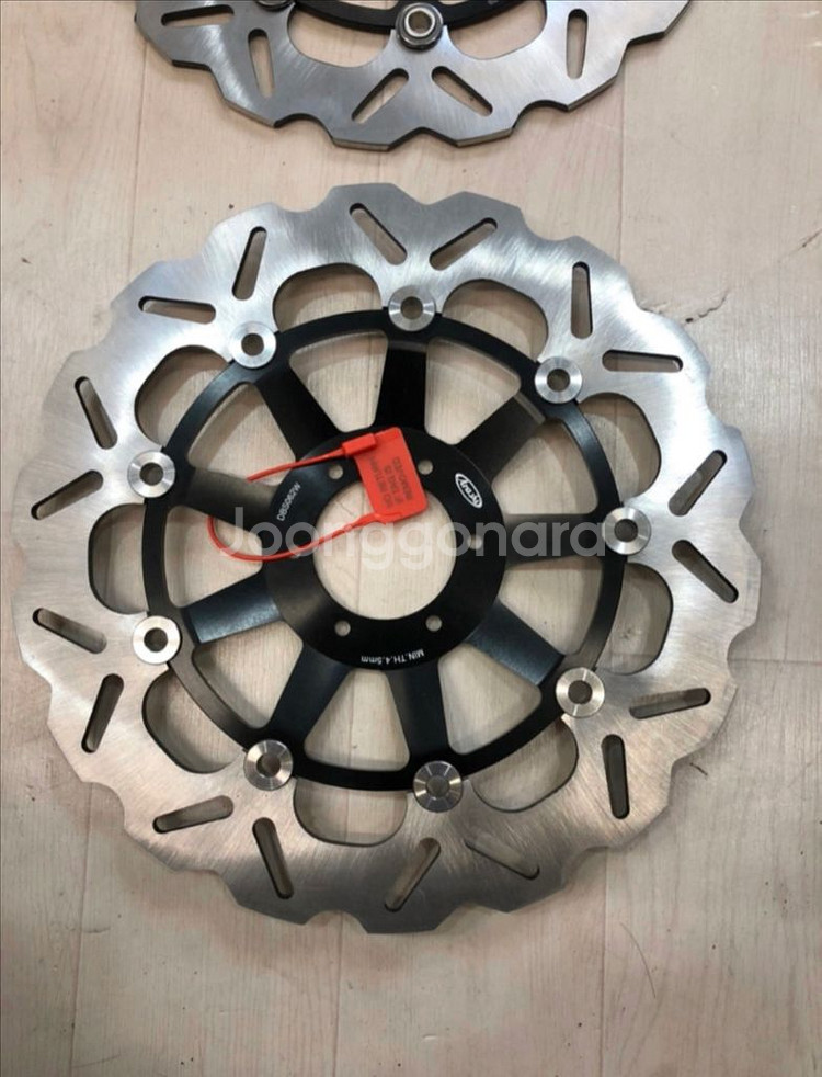 혼다 cbr1100 브레이크로터--1