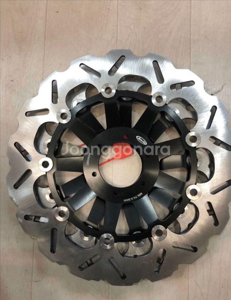 혼다 cbr1100 브레이크로터--3