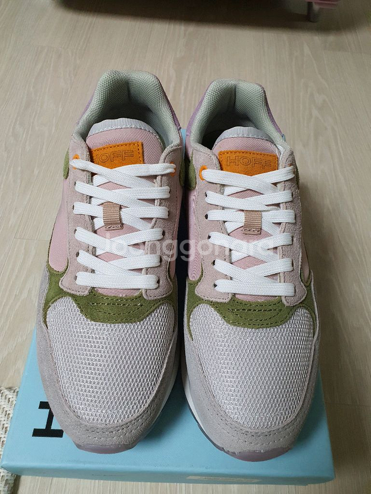 [새상품]HOFF City라인Sneakers올란도230--0
