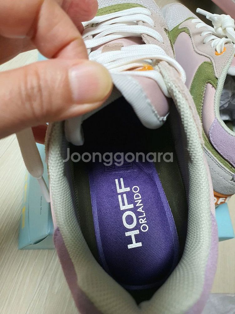 [새상품]HOFF City라인Sneakers올란도230--3