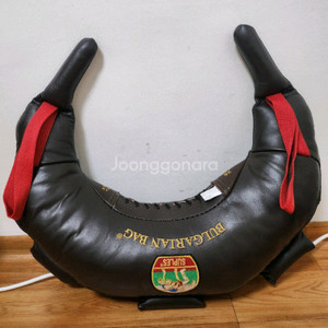 수플렉스 불가리안백 12kg 팝니다.