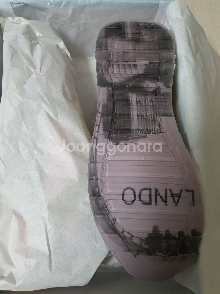 [새상품]HOFF City라인Sneakers올란도230--6