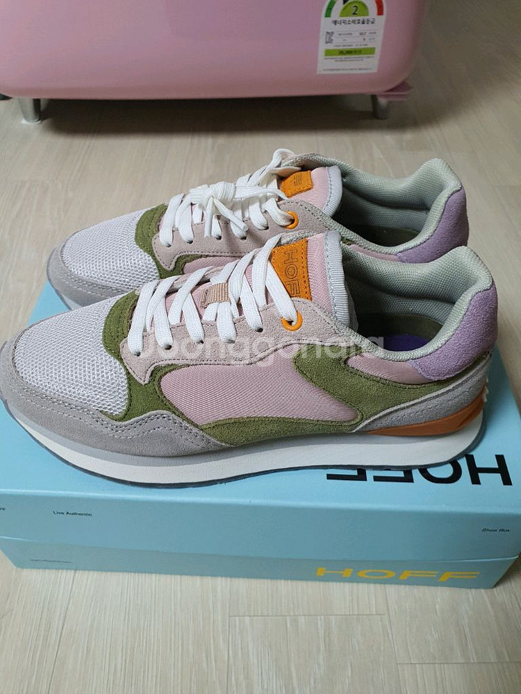 [새상품]HOFF City라인Sneakers올란도230--5