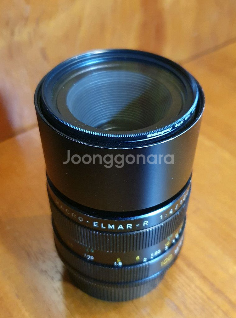 (예약중)라이카 Leica 100mm R macro--1